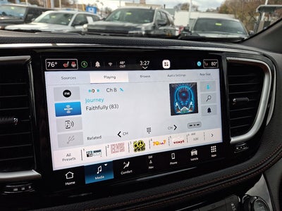 2024 Chrysler Pacifica Pinnacle