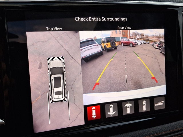 2024 Chrysler Pacifica Pinnacle