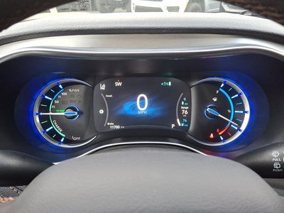 2024 Chrysler Pacifica Pinnacle