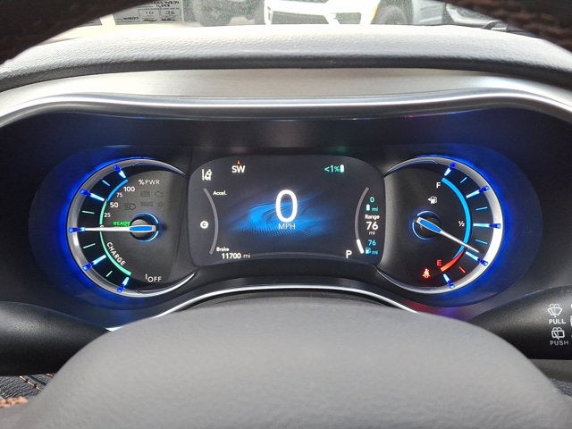 2024 Chrysler Pacifica Pinnacle