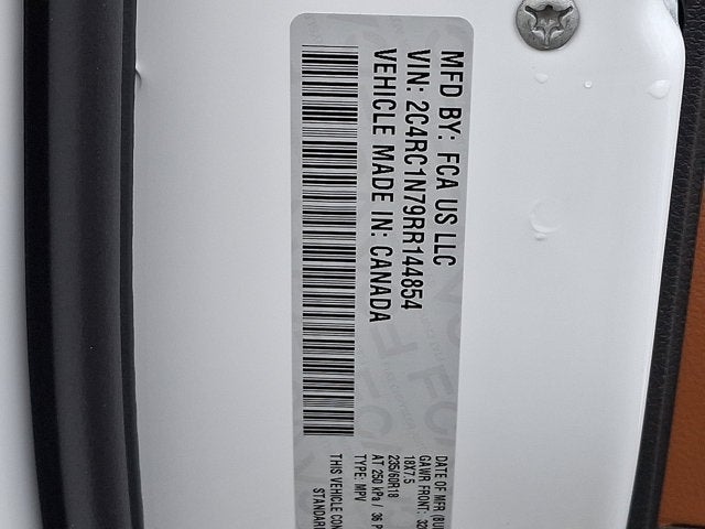 2024 Chrysler Pacifica Pinnacle