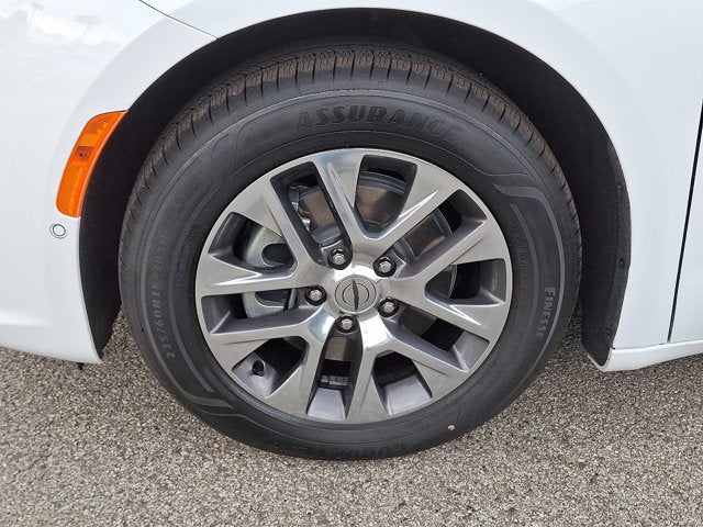 2024 Chrysler Pacifica Pinnacle