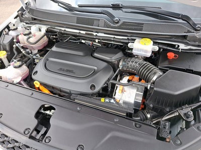 2024 Chrysler Pacifica Pinnacle