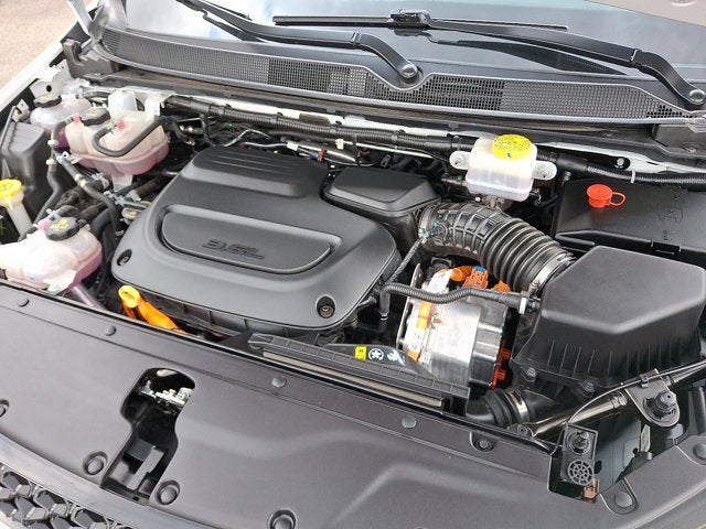 2024 Chrysler Pacifica Pinnacle