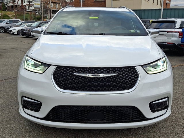2024 Chrysler Pacifica Pinnacle