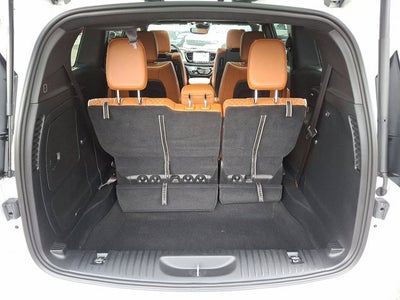 2024 Chrysler Pacifica Pinnacle