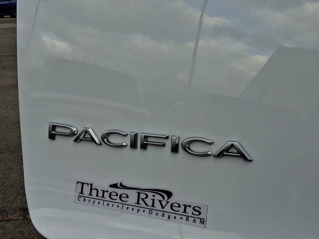 2024 Chrysler Pacifica Pinnacle