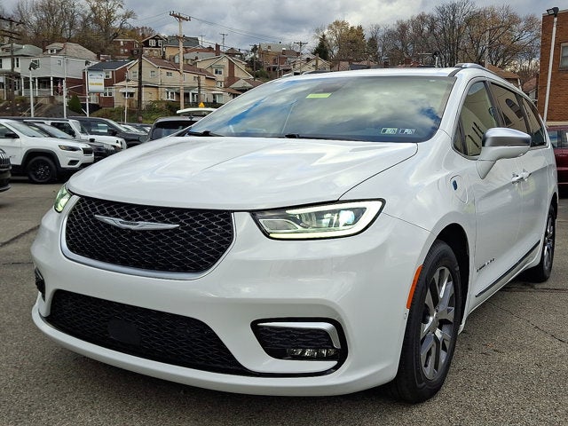 2024 Chrysler Pacifica Pinnacle
