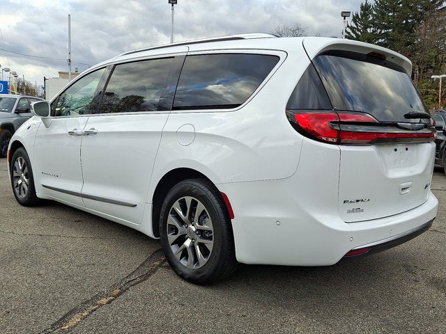 2024 Chrysler Pacifica Pinnacle