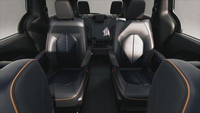 2027 Chrysler Pacifica PACIFICA PINNACLE