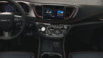 2027 Chrysler Pacifica PACIFICA PINNACLE