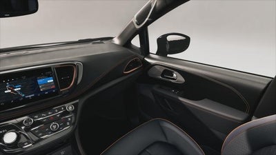 2027 Chrysler Pacifica PACIFICA PINNACLE
