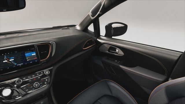 2027 Chrysler Pacifica PACIFICA PINNACLE
