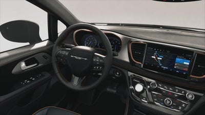 2027 Chrysler Pacifica PACIFICA PINNACLE