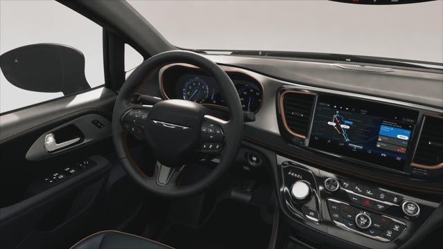 2027 Chrysler Pacifica PACIFICA PINNACLE