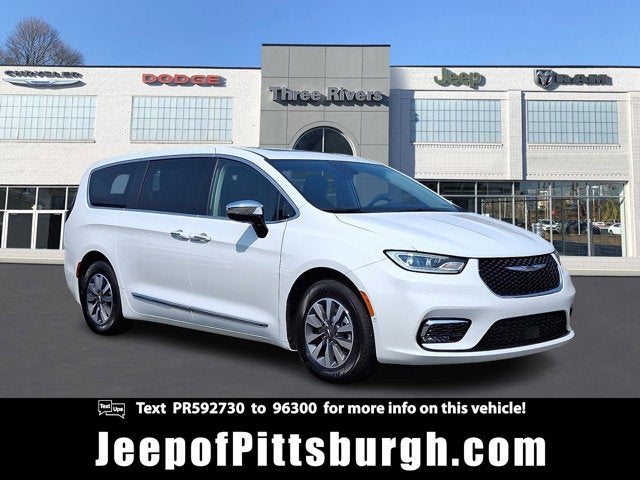 2023 Chrysler Pacifica Limited