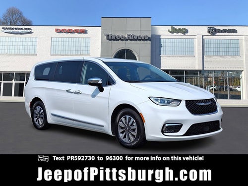 2023 Chrysler Pacifica Limited