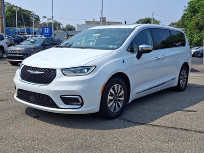 2023 Chrysler Pacifica Limited