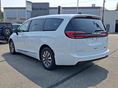 2023 Chrysler Pacifica Limited