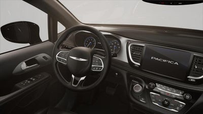 2026 Chrysler Pacifica PACIFICA SELECT AWD