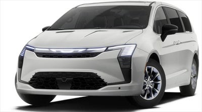 2027 Chrysler Pacifica PACIFICA SELECT AWD