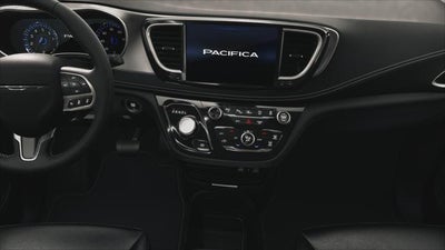 2027 Chrysler Pacifica PACIFICA SELECT AWD