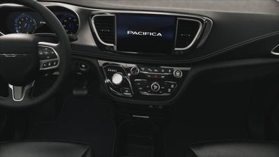 2027 Chrysler Pacifica PACIFICA SELECT AWD