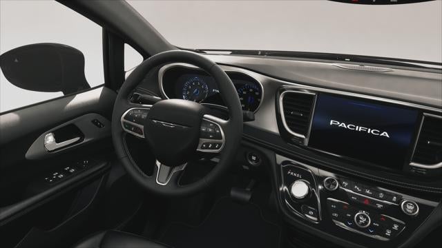 2027 Chrysler Pacifica PACIFICA SELECT AWD