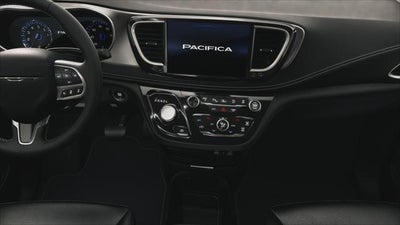2027 Chrysler Pacifica PACIFICA SELECT AWD