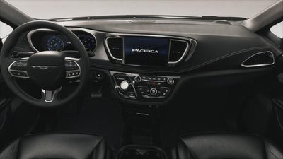 2027 Chrysler Pacifica PACIFICA SELECT AWD