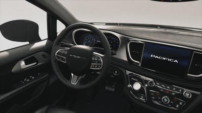 2027 Chrysler Pacifica PACIFICA SELECT AWD