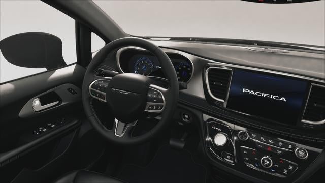 2027 Chrysler Pacifica PACIFICA SELECT AWD
