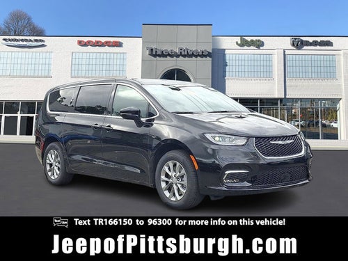 2026 Chrysler Pacifica PACIFICA SELECT AWD