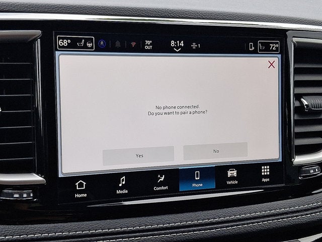 2026 Chrysler Pacifica PACIFICA SELECT AWD