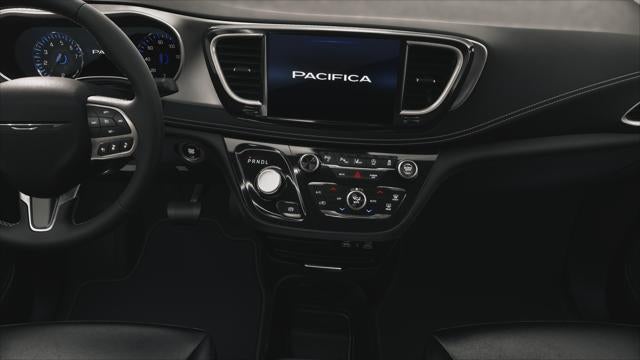 2027 Chrysler Pacifica PACIFICA SELECT AWD
