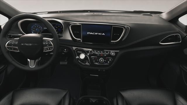 2027 Chrysler Pacifica PACIFICA SELECT AWD