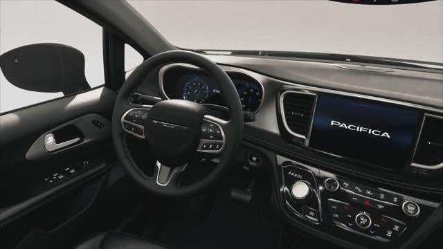 2027 Chrysler Pacifica PACIFICA SELECT AWD