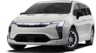 2027 Chrysler Pacifica PACIFICA SELECT AWD