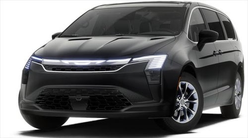 2027 Chrysler Pacifica PACIFICA SELECT AWD