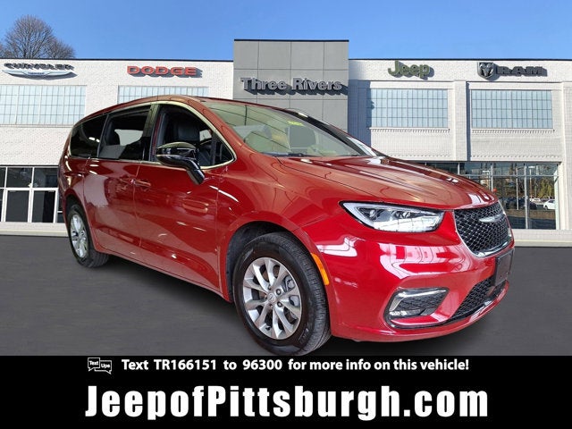 2026 Chrysler Pacifica PACIFICA SELECT AWD