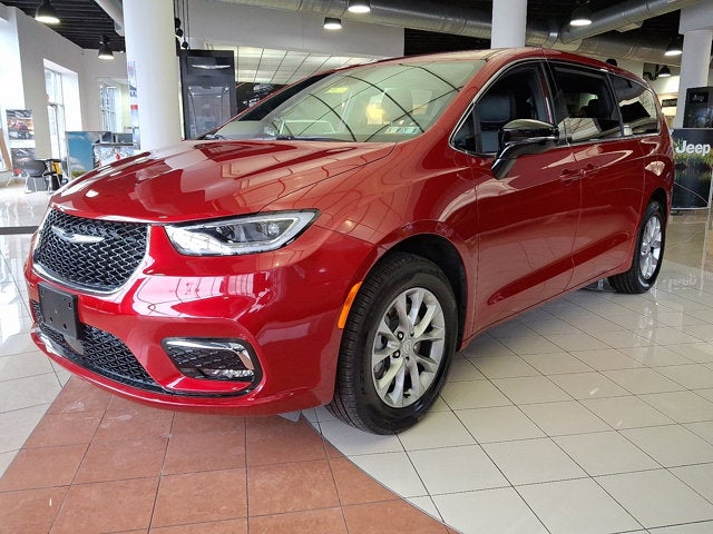 2026 Chrysler Pacifica PACIFICA SELECT AWD