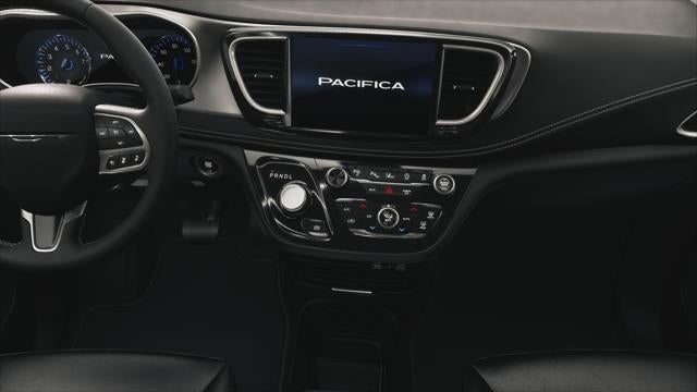 2027 Chrysler Pacifica PACIFICA SELECT AWD