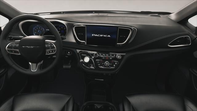 2027 Chrysler Pacifica PACIFICA SELECT AWD