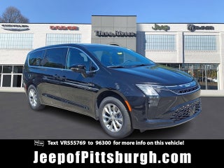 2027 Chrysler Pacifica PACIFICA SELECT AWD