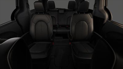 2026 Chrysler Pacifica PACIFICA LIMITED AWD
