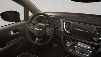 2026 Chrysler Pacifica PACIFICA LIMITED AWD