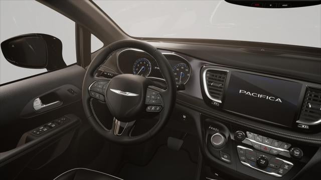 2026 Chrysler Pacifica PACIFICA LIMITED AWD