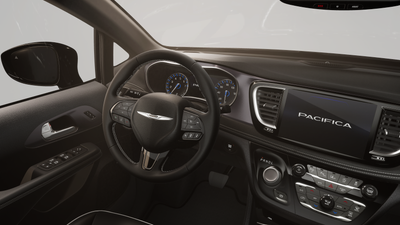 2026 Chrysler Pacifica PACIFICA LIMITED AWD