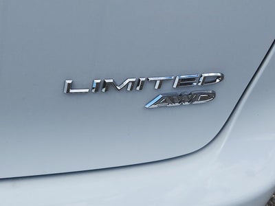 2027 Chrysler Pacifica PACIFICA LIMITED AWD