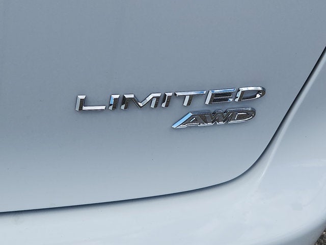2027 Chrysler Pacifica PACIFICA LIMITED AWD